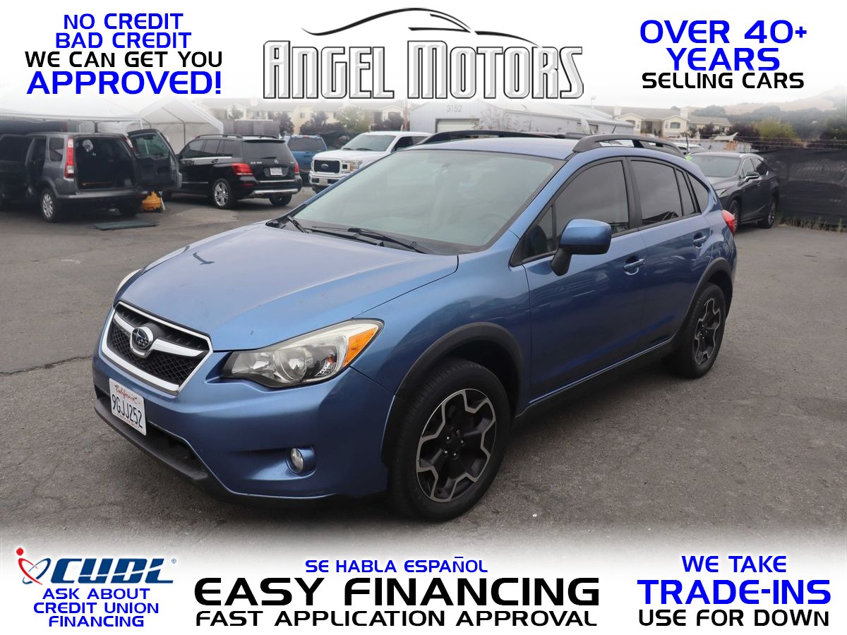 2014 Subaru Crosstrek XV Premium AWD