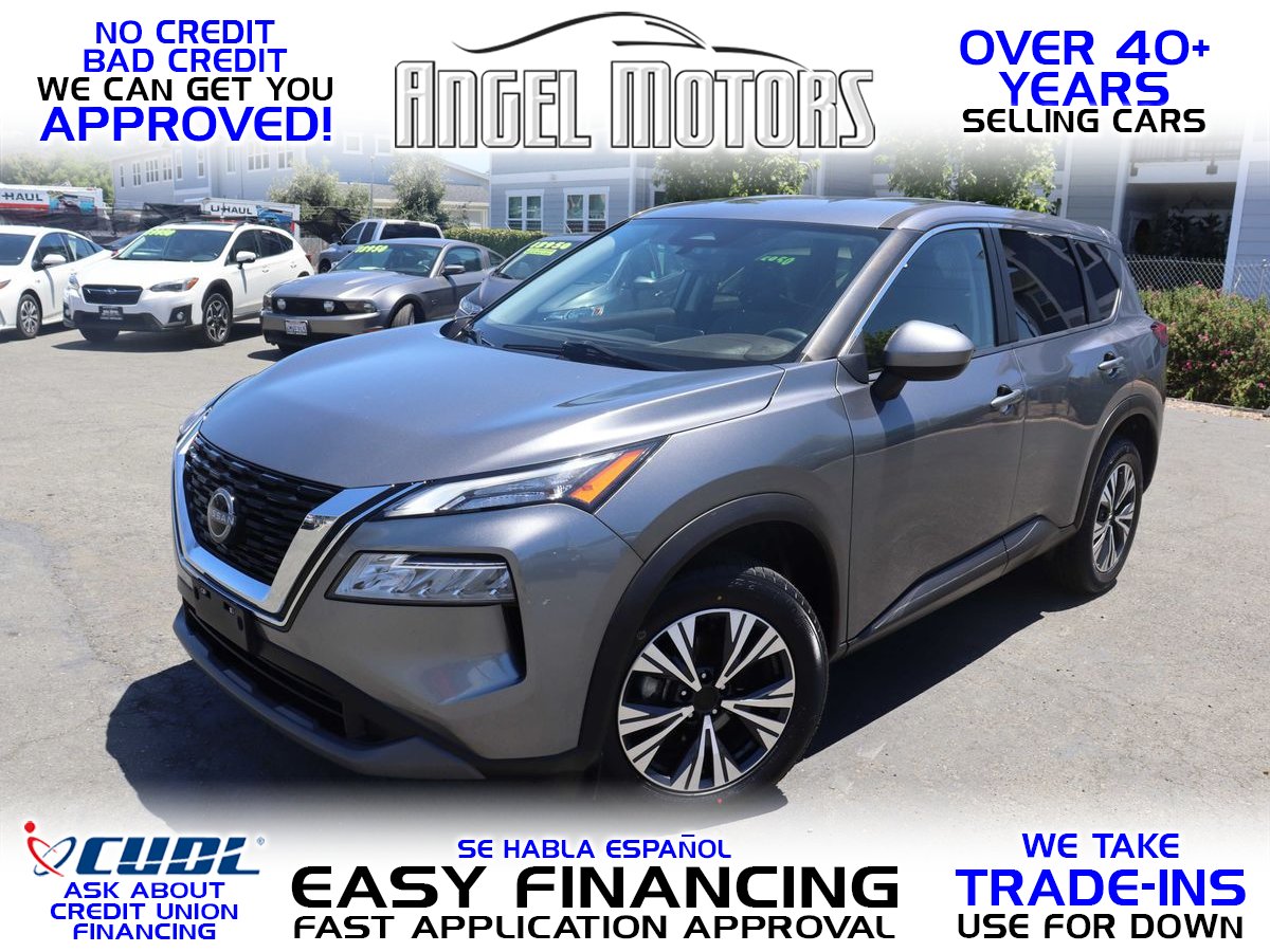 2023 Nissan Rogue SV FWD