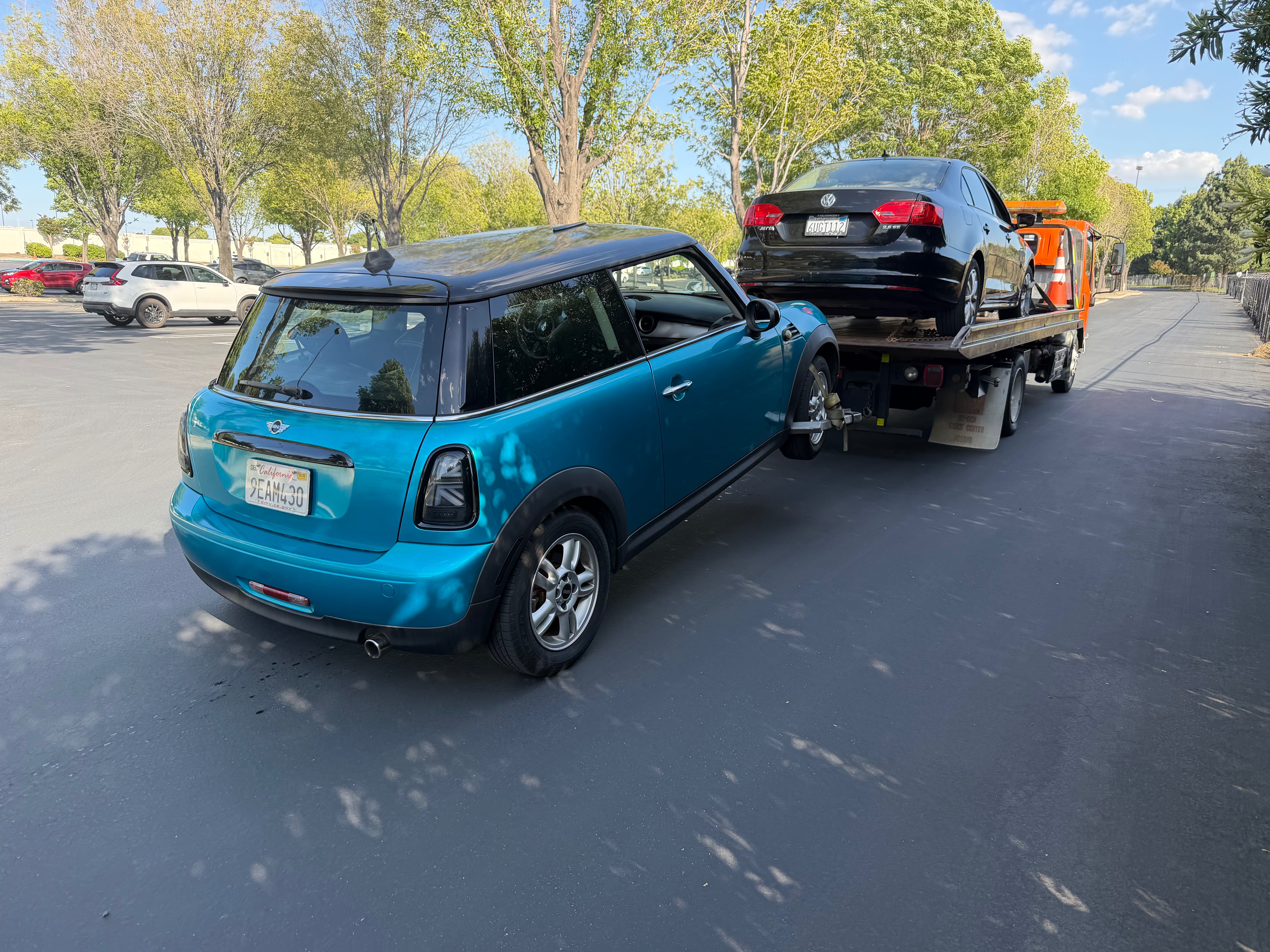 2013 MINI Cooper Hatchback FWD Hatchback Front-Wheel Drive 6-Speed Automatic