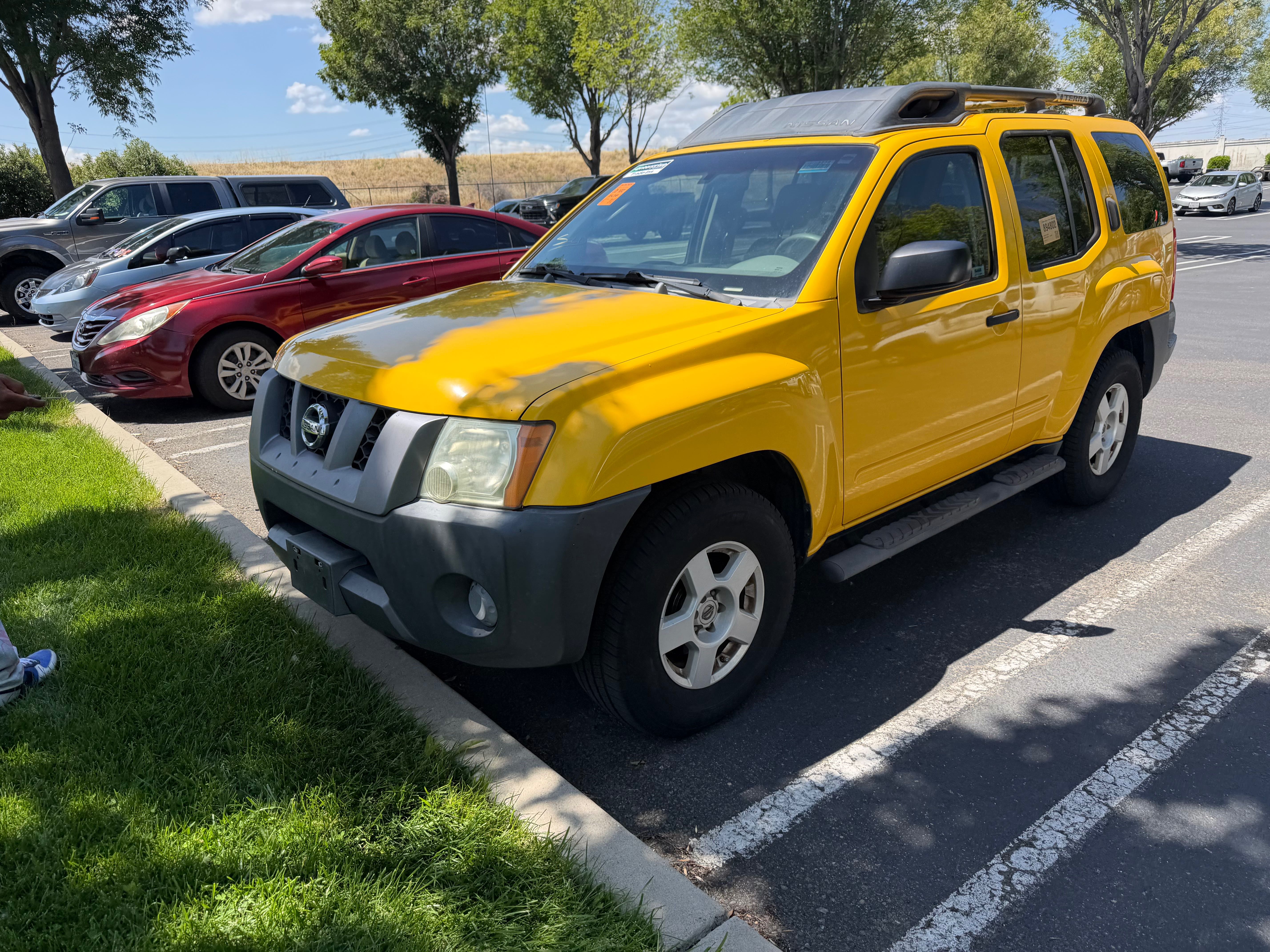 2007 Nissan Xterra SUV / Crossover Automatic