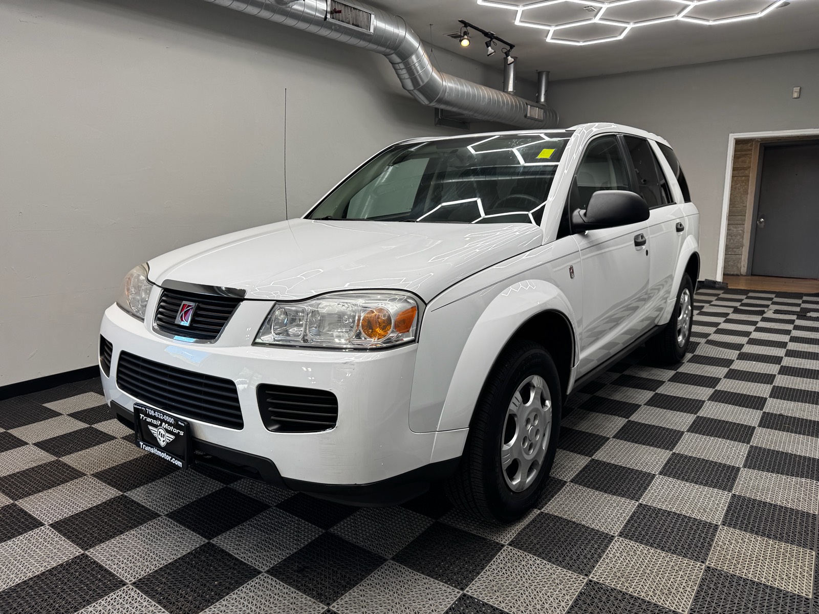 2007 Saturn VUE Base SUV / Crossover Front-Wheel Drive Automatic