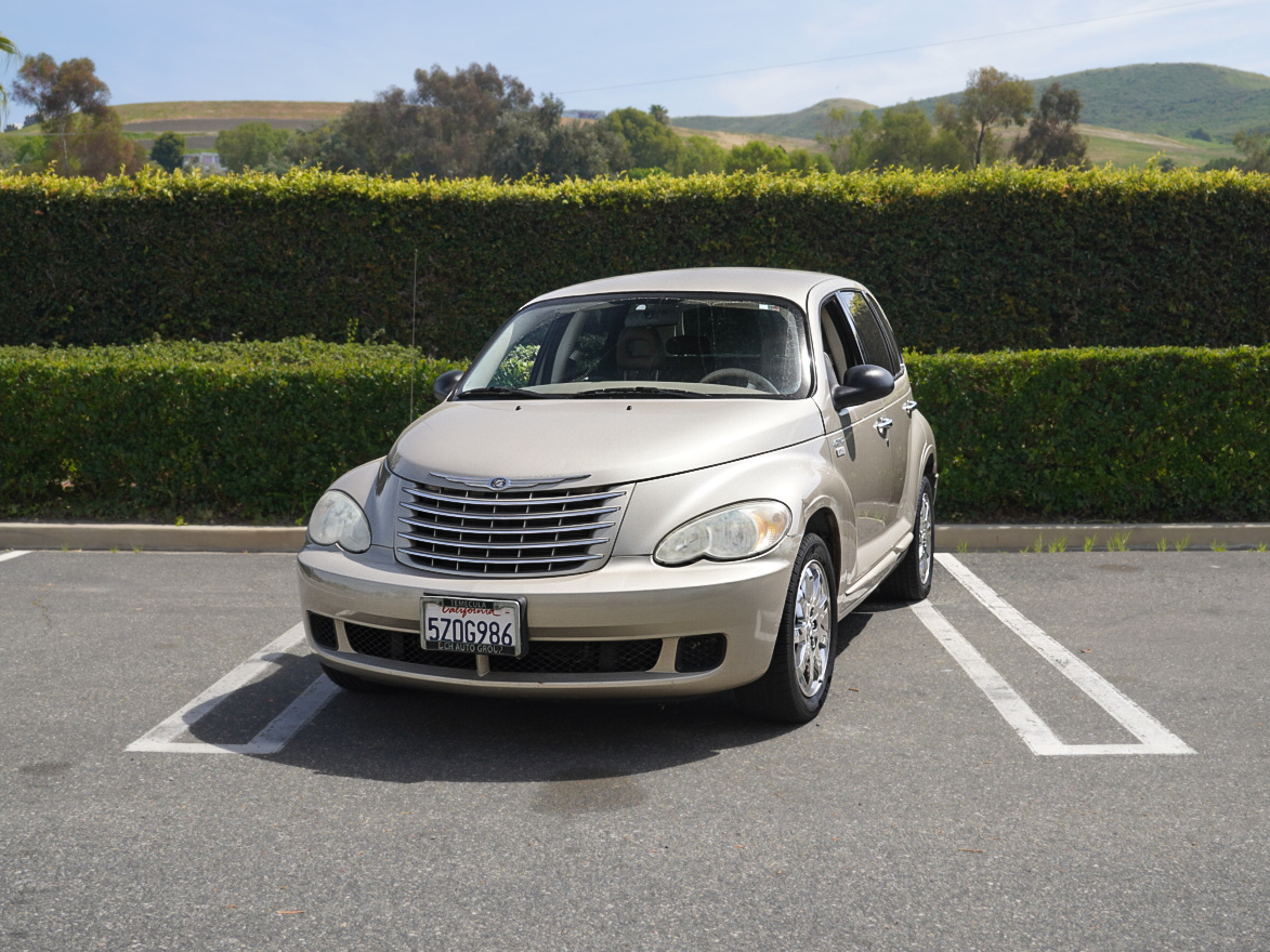 2006 Chrysler PT Cruiser Touring Wagon FWD