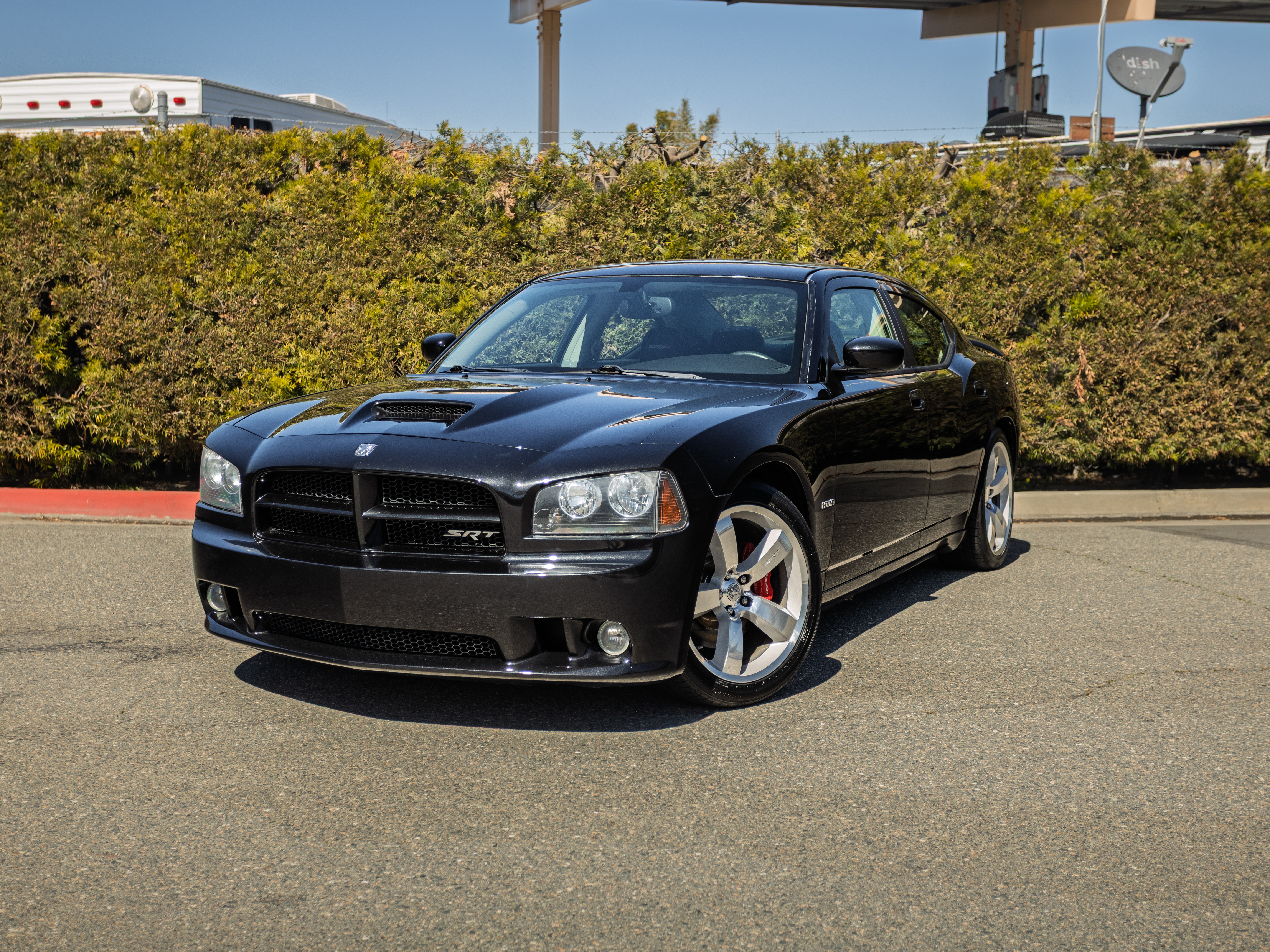 2006 Dodge Charger SRT8 RWD