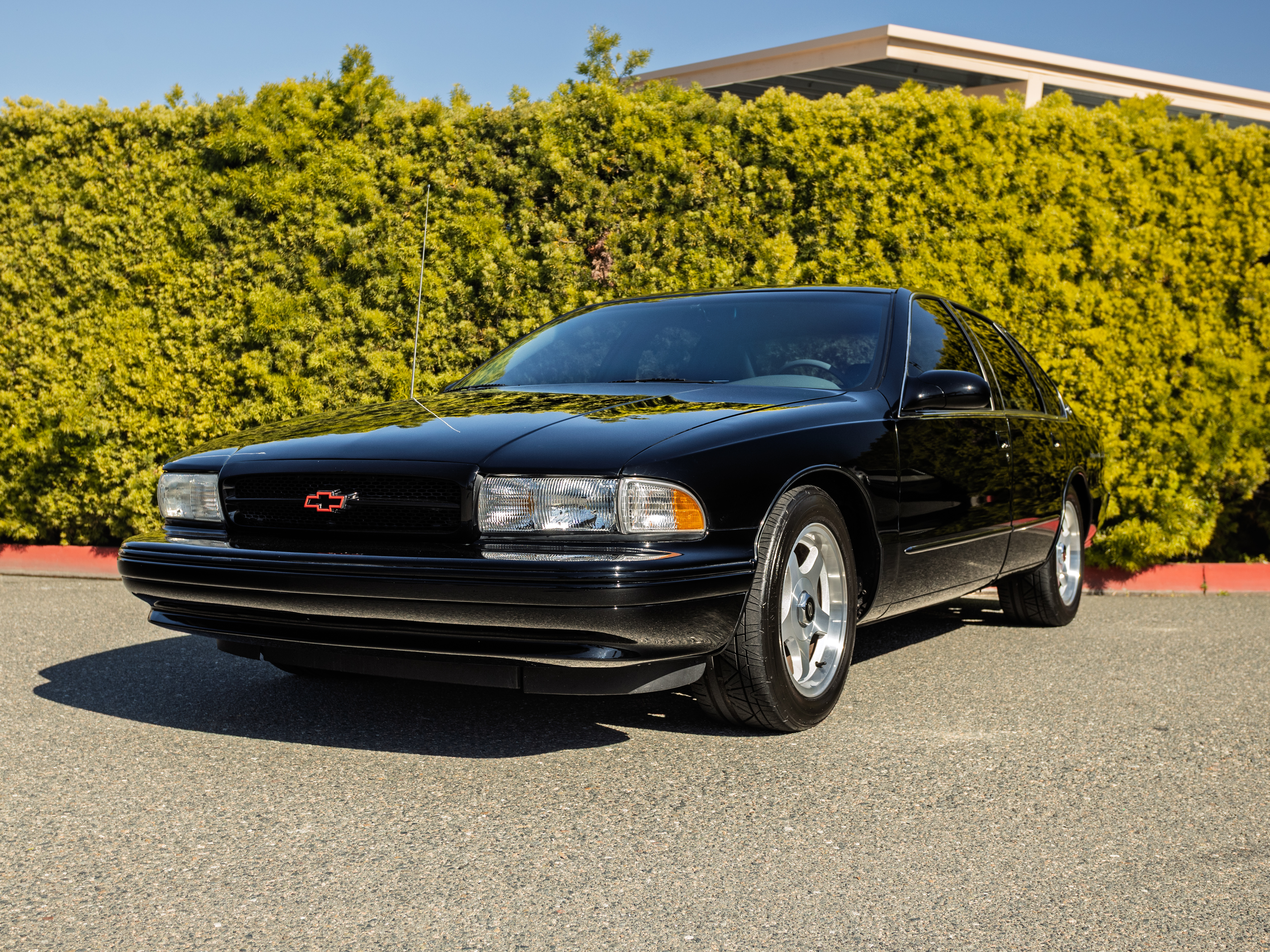 1996 Chevrolet Impala SS Sedan RWD