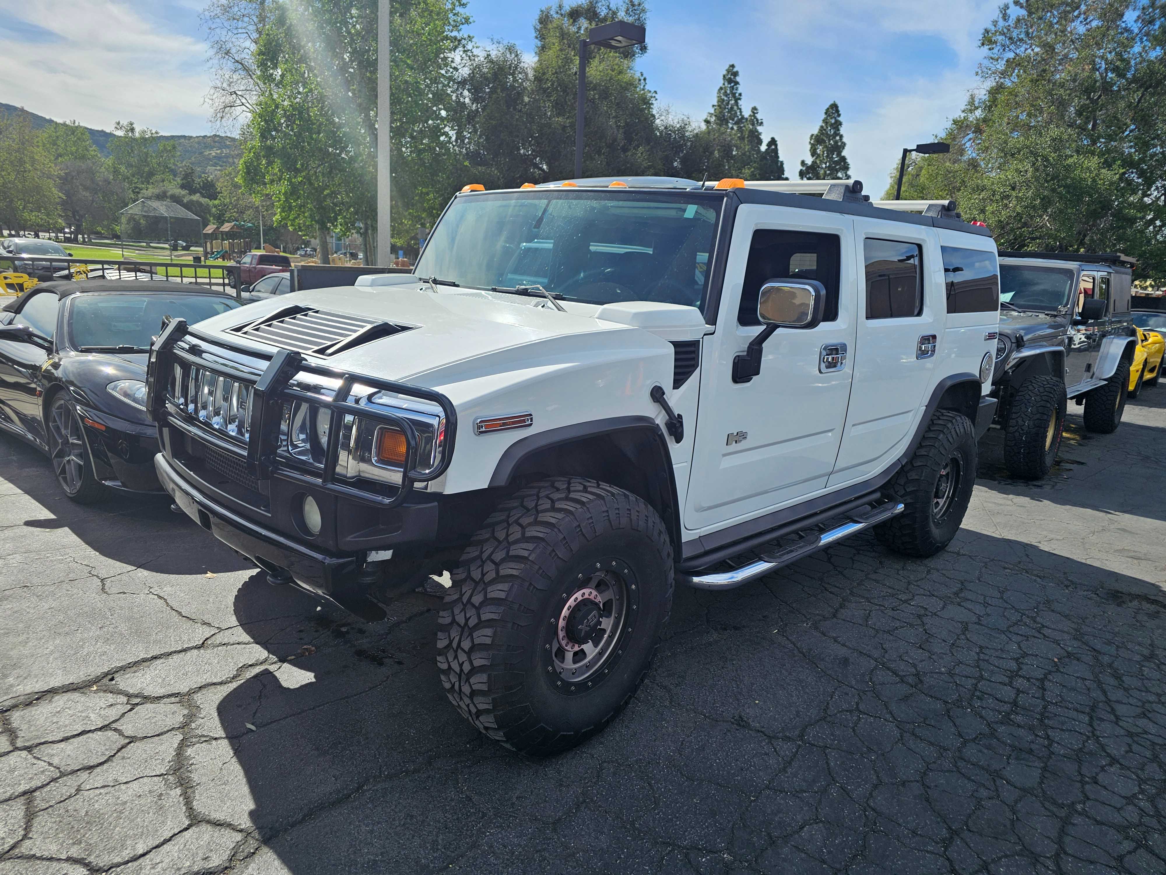2005 Hummer H2 Base