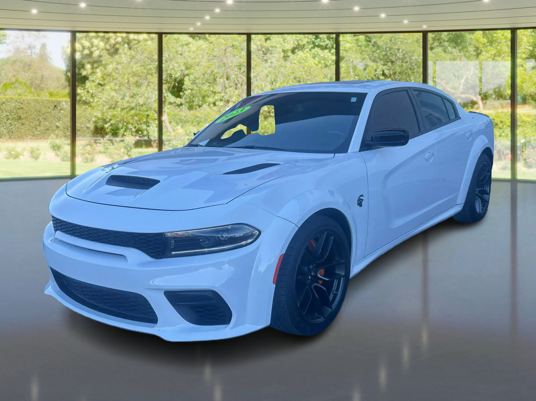 2023 Dodge Charger SRT Hellcat Widebody Jailbreak RWD