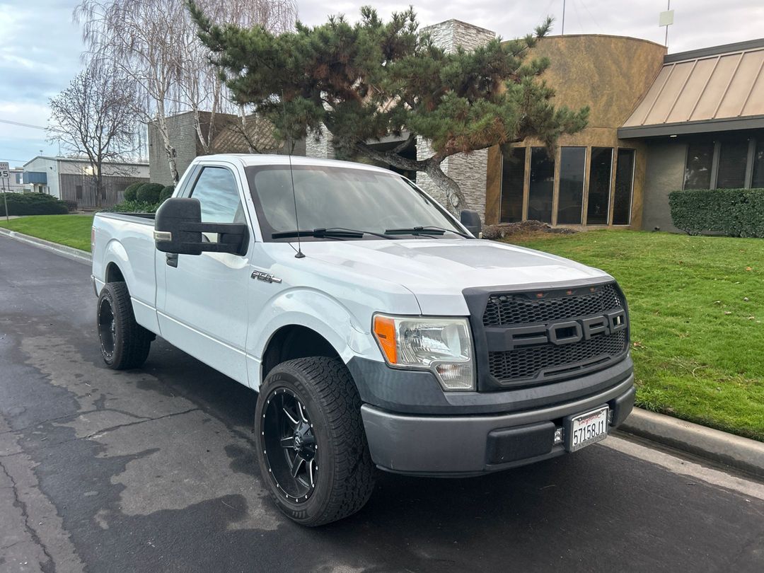 2012 Ford F-150 XL