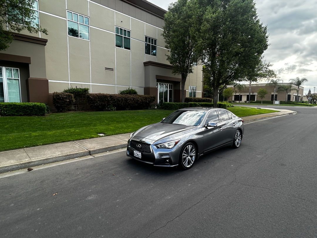2021 INFINITI Q50 3.0t Sensory RWD