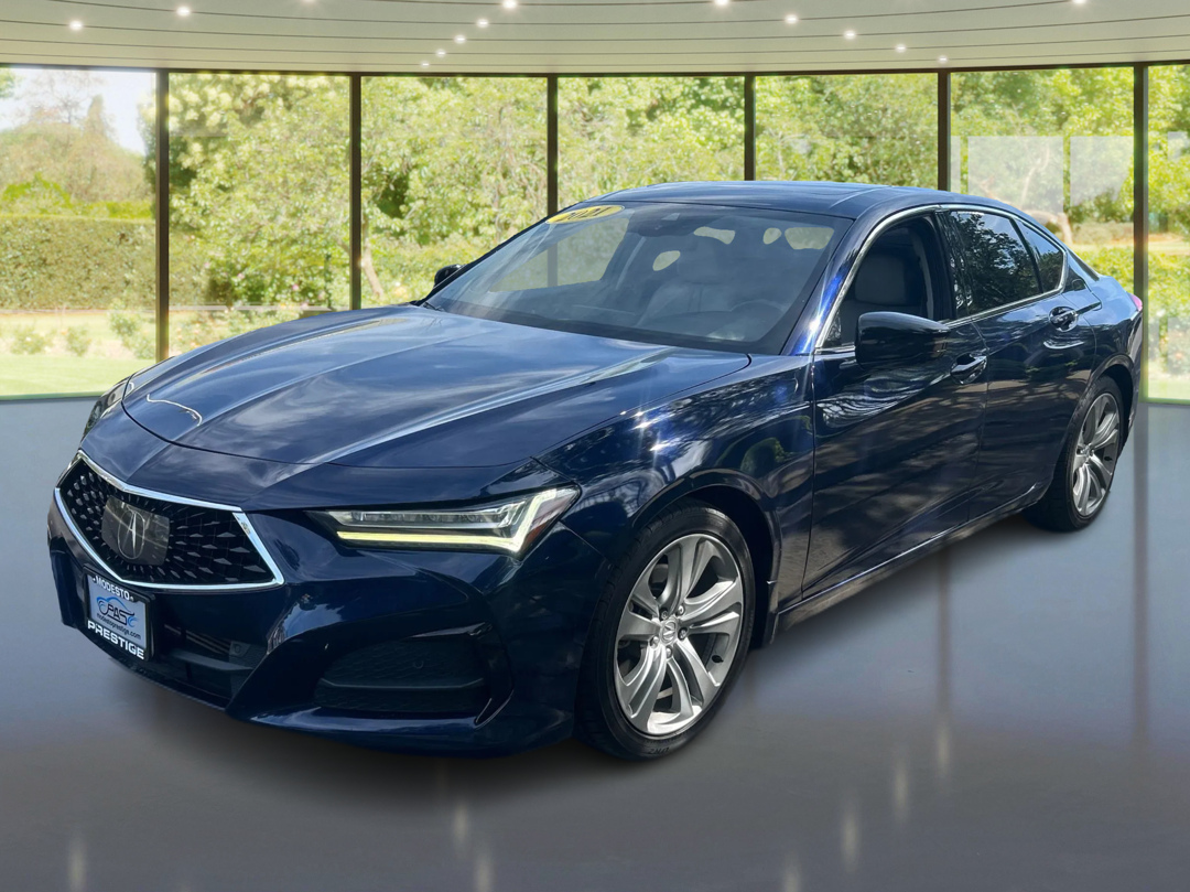 2021 Acura TLX FWD with Technology Package