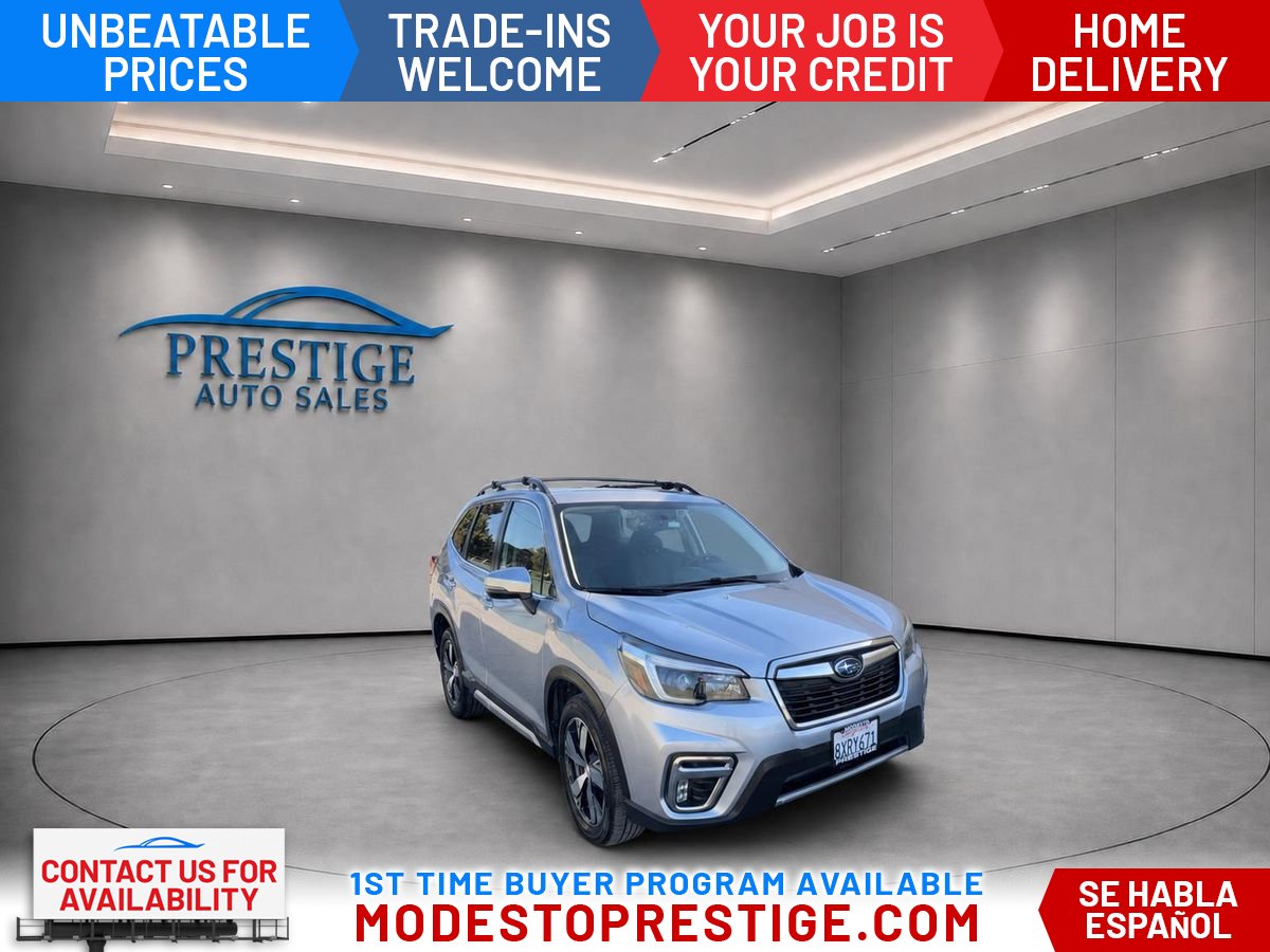 2021 Subaru Forester Touring Crossover AWD