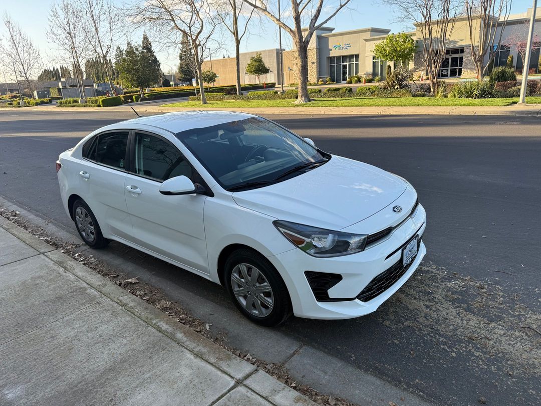 2021 Kia Rio LX FWD