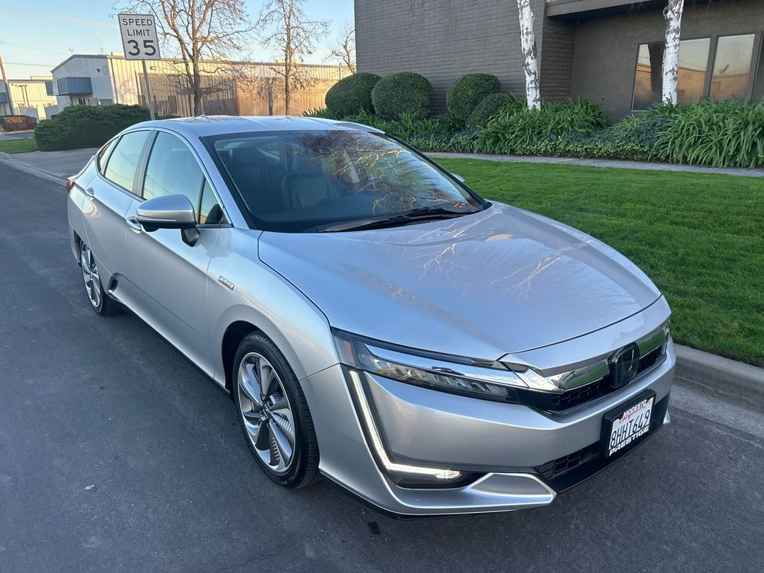 2018 Honda Clarity Hybrid Plug-In FWD