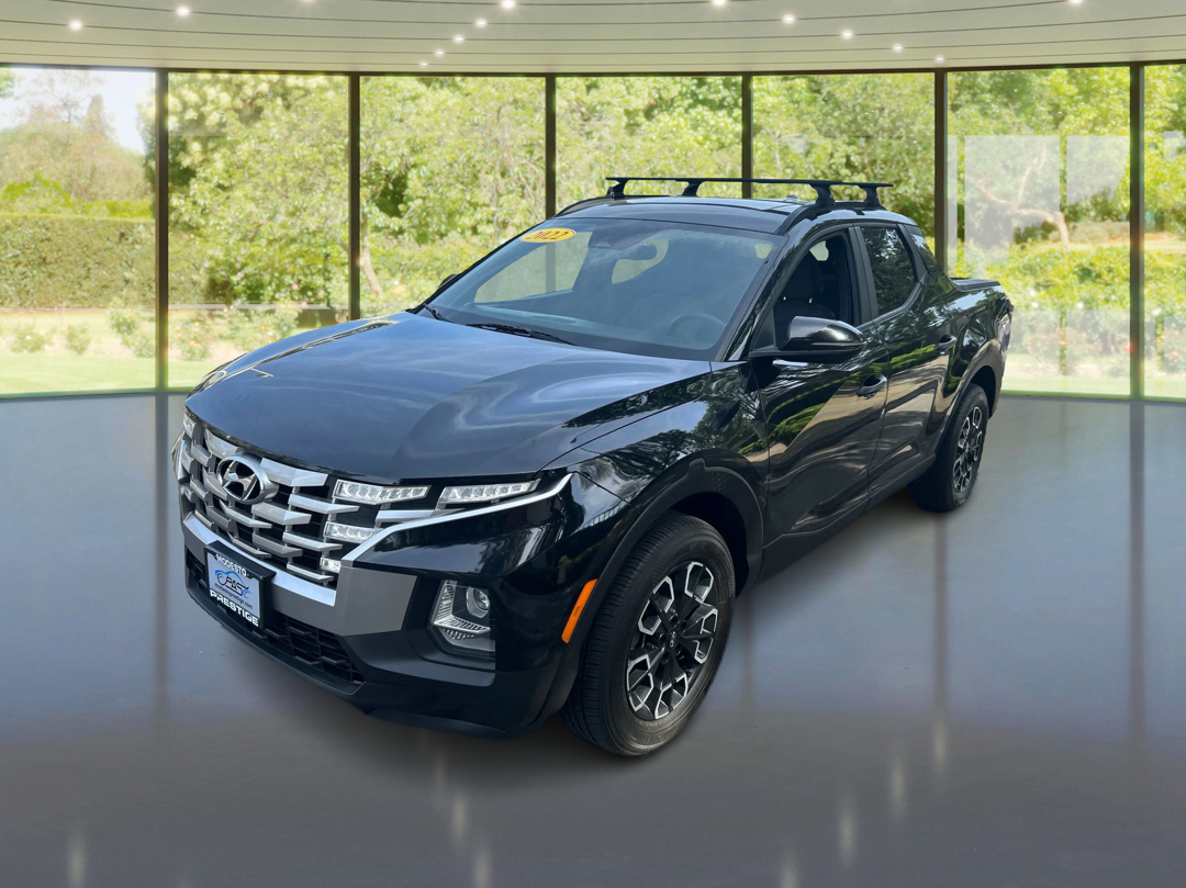 2022 Hyundai Santa Cruz SEL Crew Cab FWD