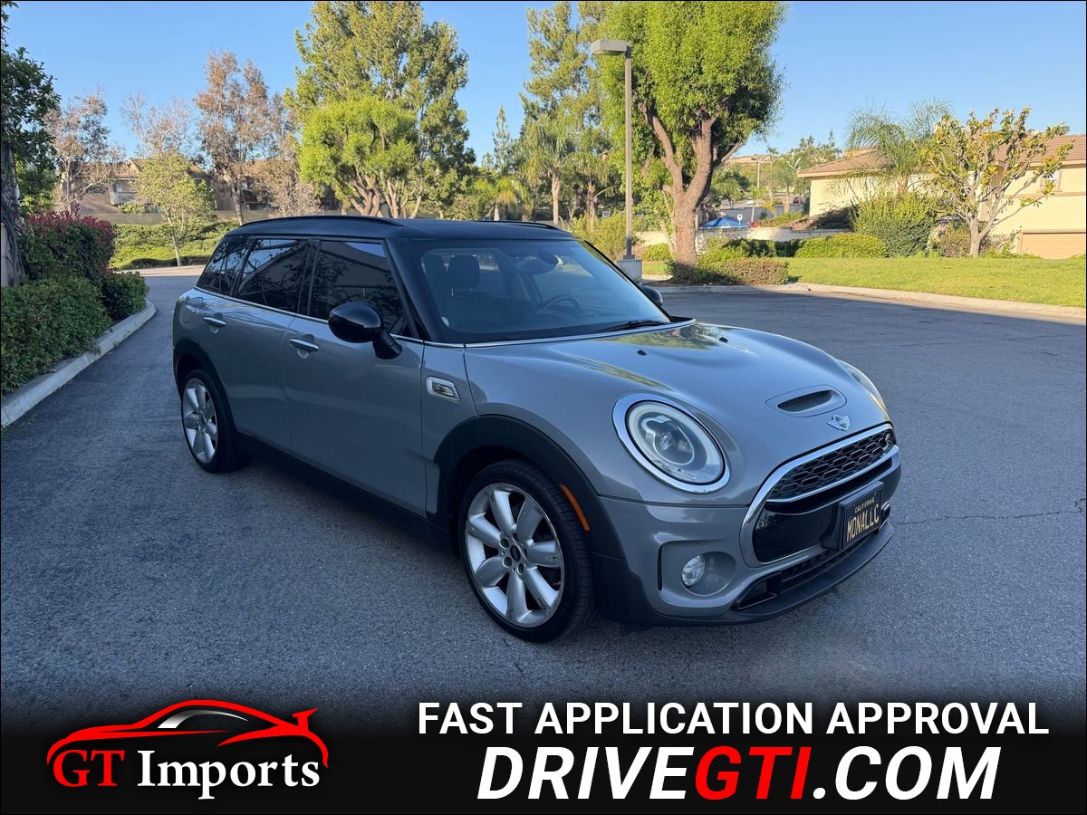 2016 MINI Cooper Clubman S FWD