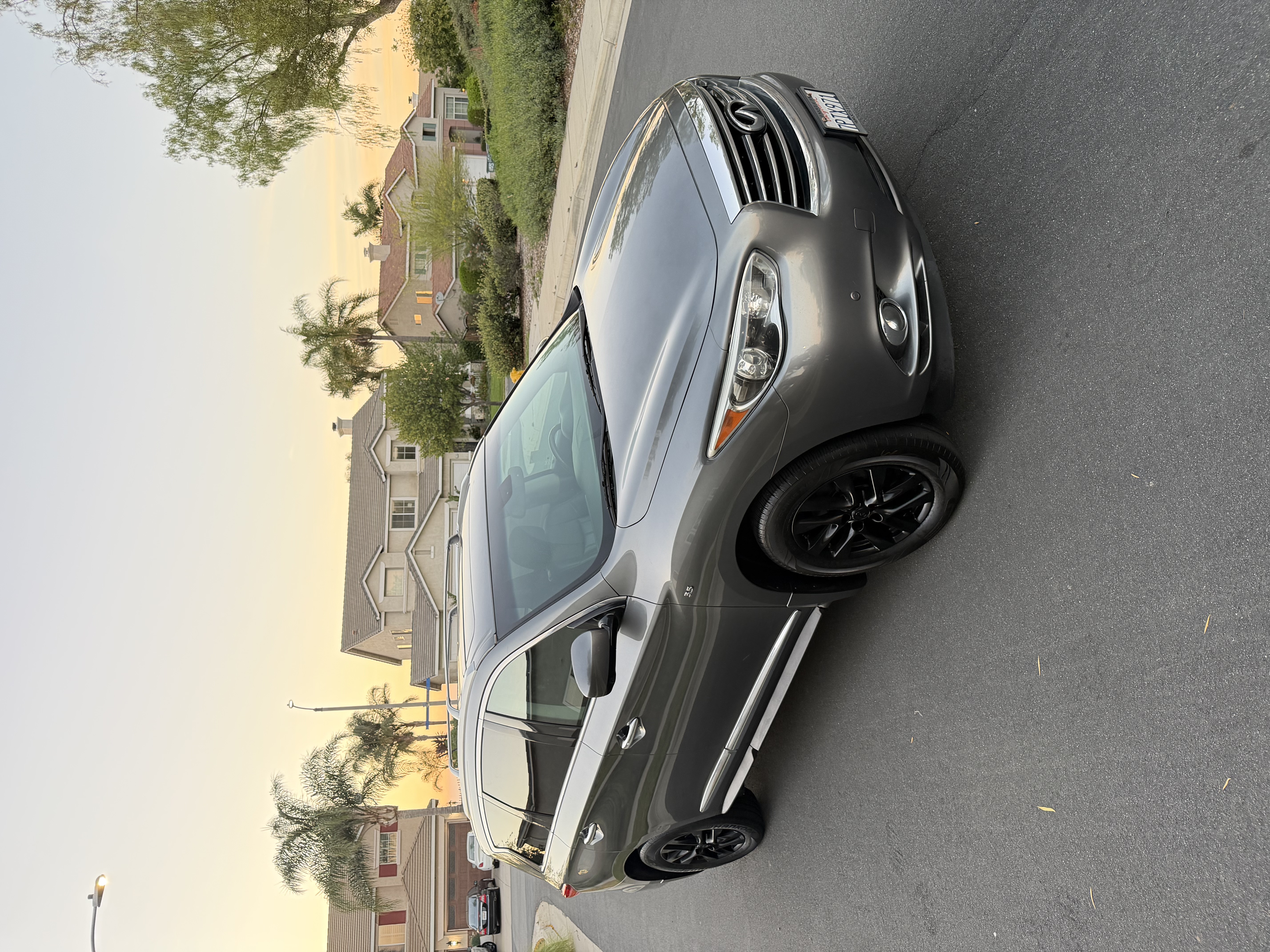 2015 INFINITI QX60 FWD