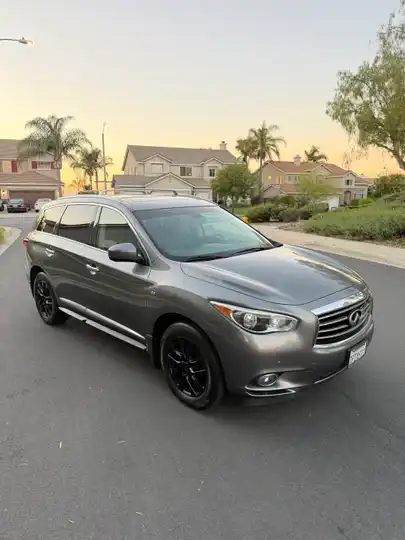 2015 INFINITI QX60 FWD