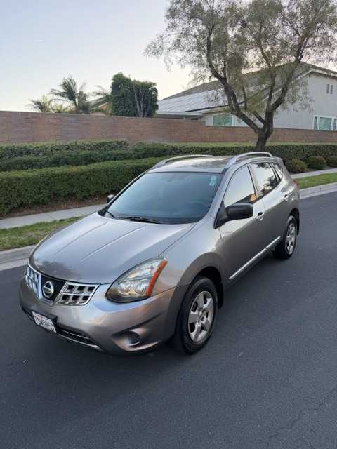2014 Nissan Rogue Select S AWD
