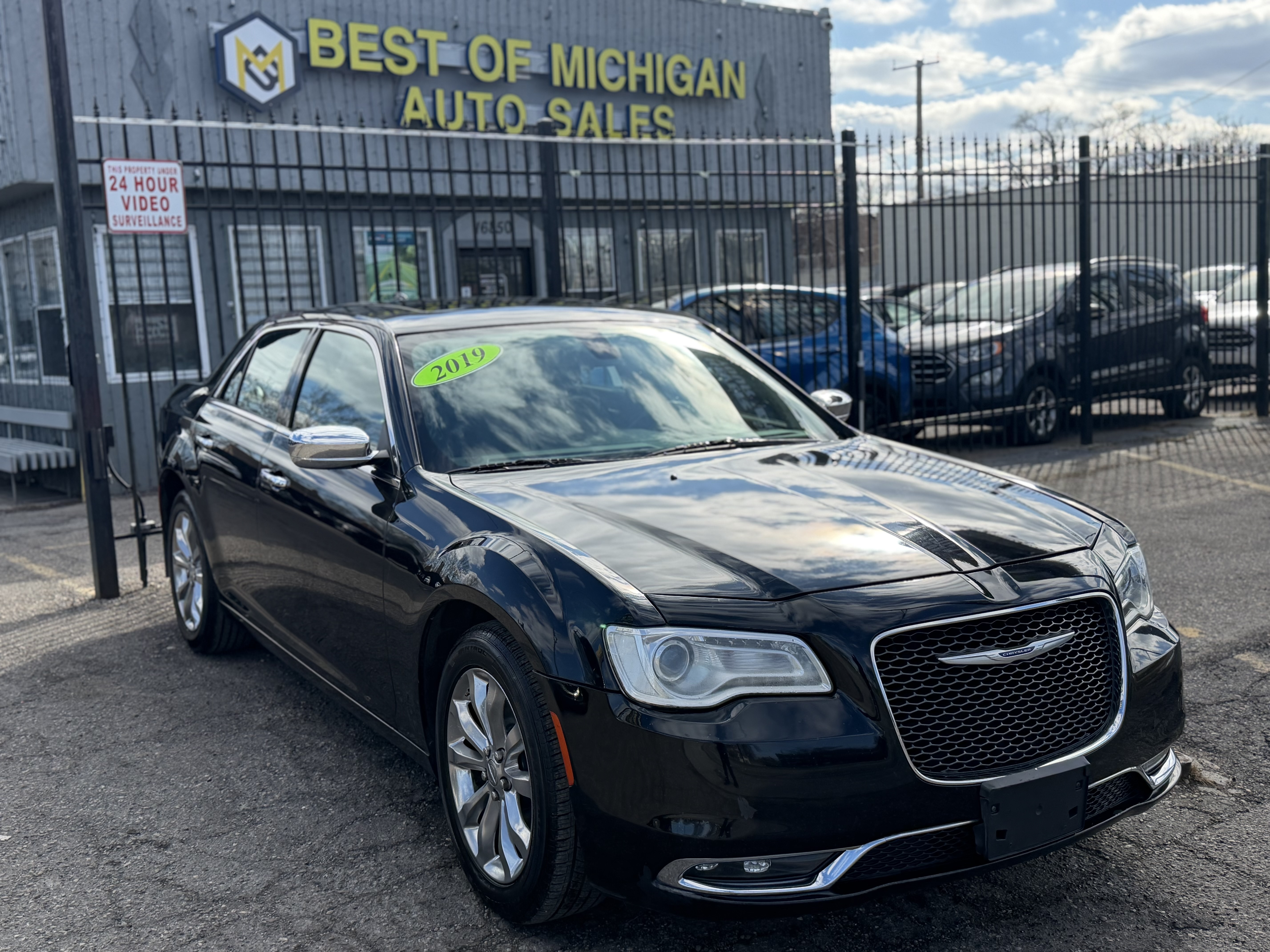 2019 Chrysler 300 Limited AWD