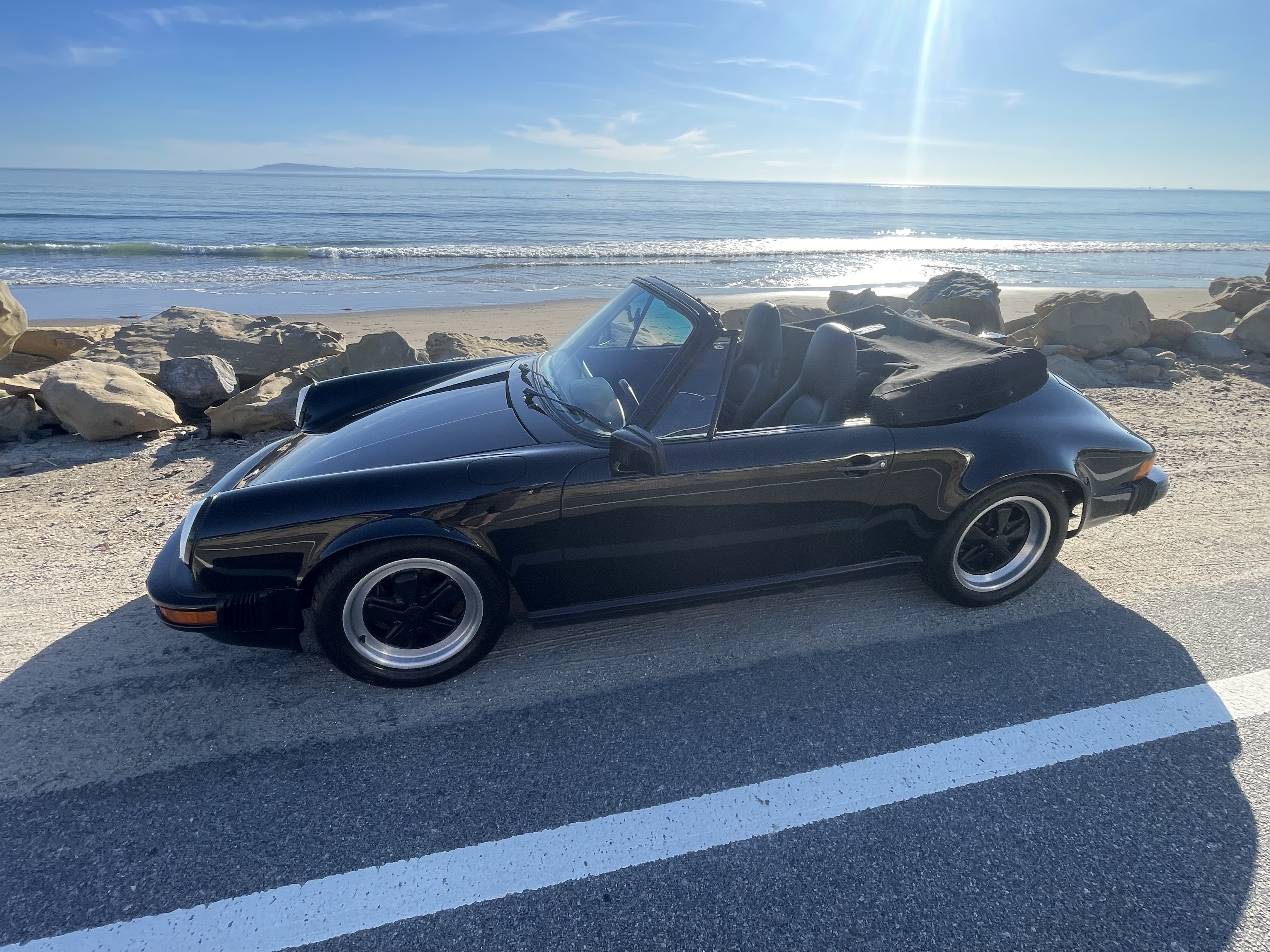 1988 Porsche 911